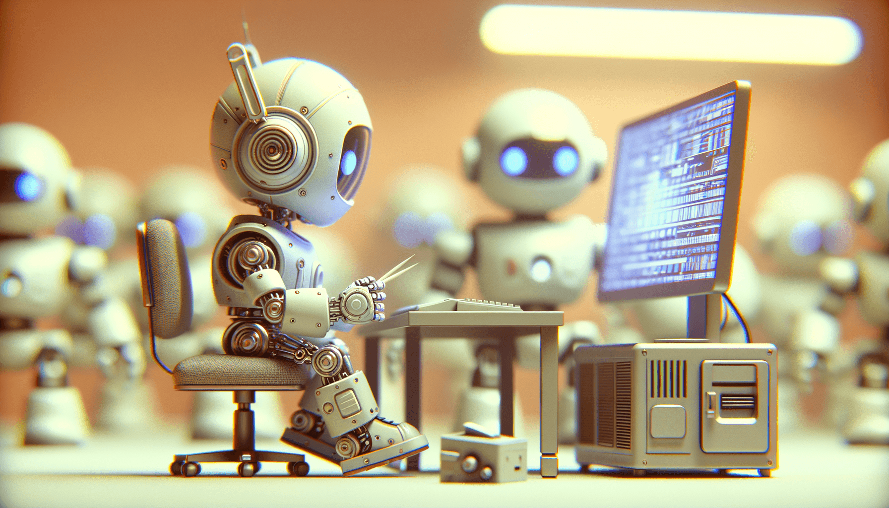 The Impact of AI on Marketing Team Structures in 2025