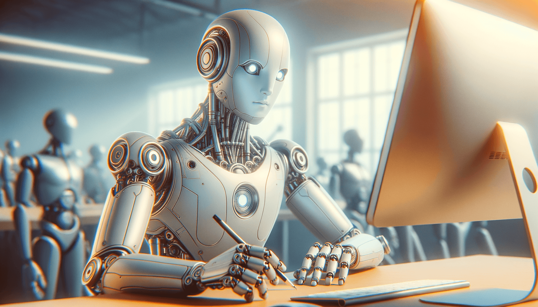 AI-Enhanced Marketing Copy Generation