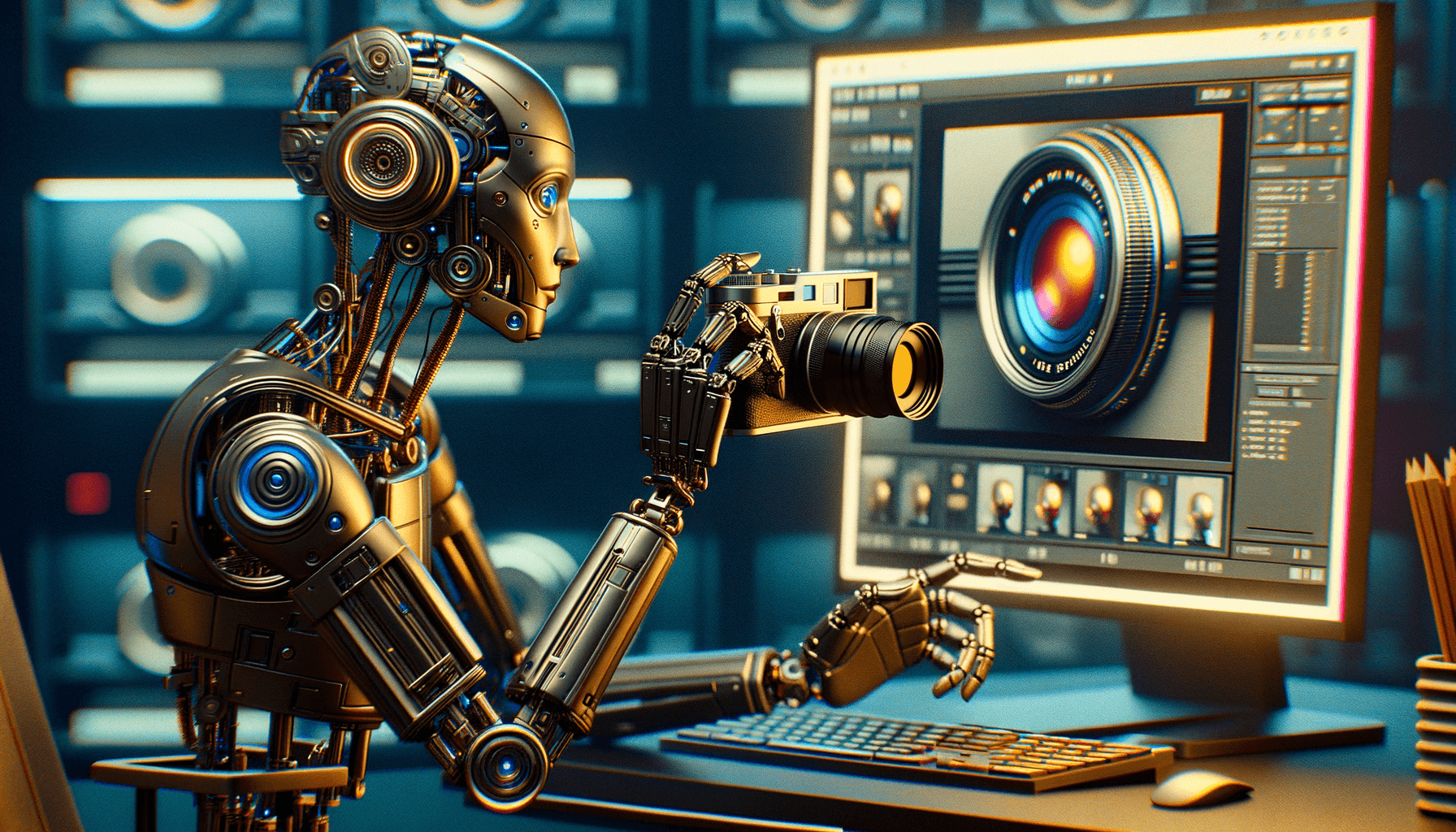 AI-Enhanced Content Optimization for SEO