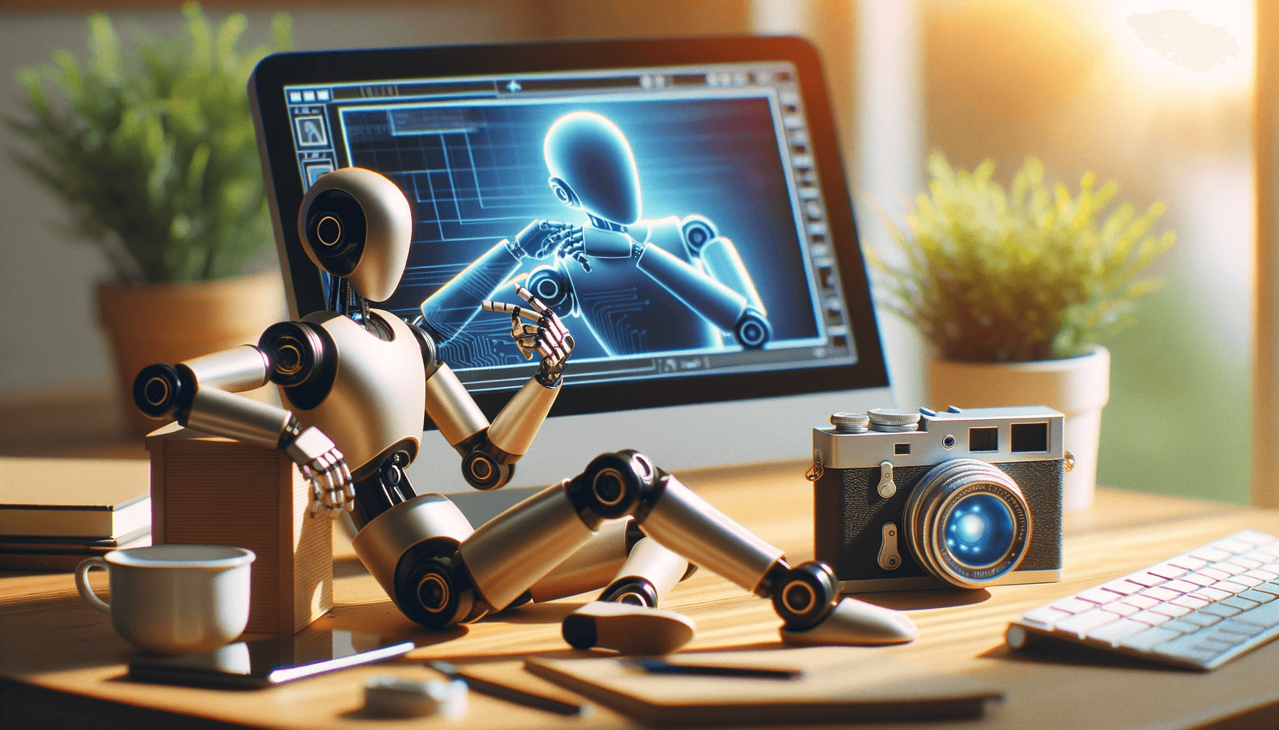 Utilizing AI for Automated Webinar Hosting
